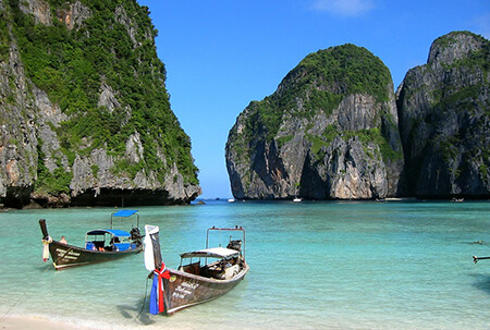 Thailand: 4 Nights & 5 Days - (Min 2 Pax) Land Only