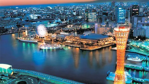 Full-Day Bus Tour of Arashiyama, Nara & Kobe