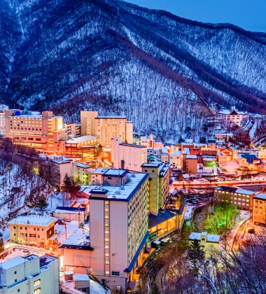 Private Full-Day Customisable Tour of Sapporo