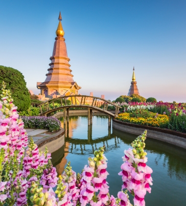 Thailand-Spiritual Tour Package