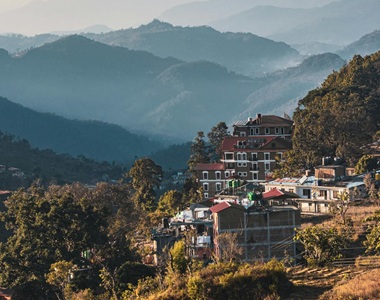 Nepal Scenic Escape