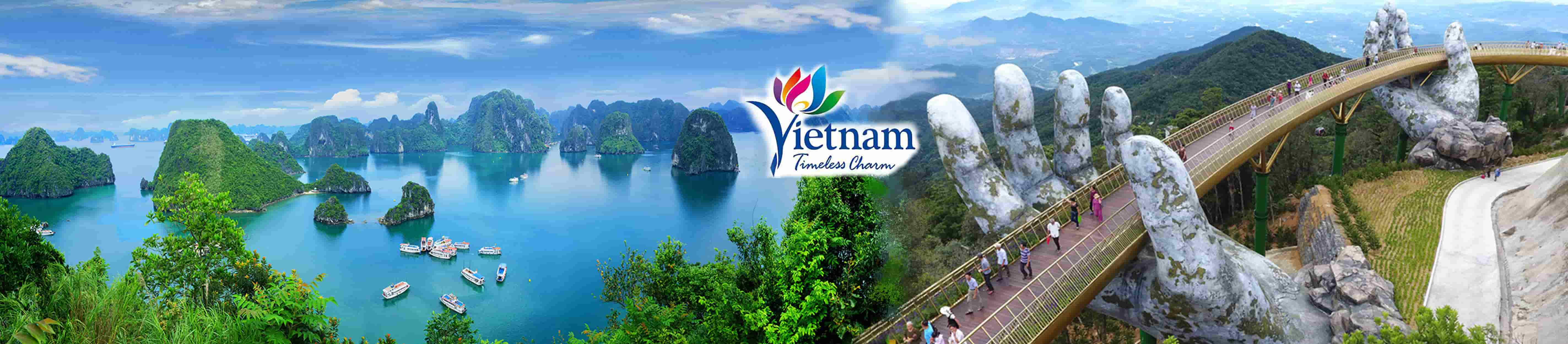 Vietnam: 5 Nights & 6 Days - (Min 2 Pax) Land Only