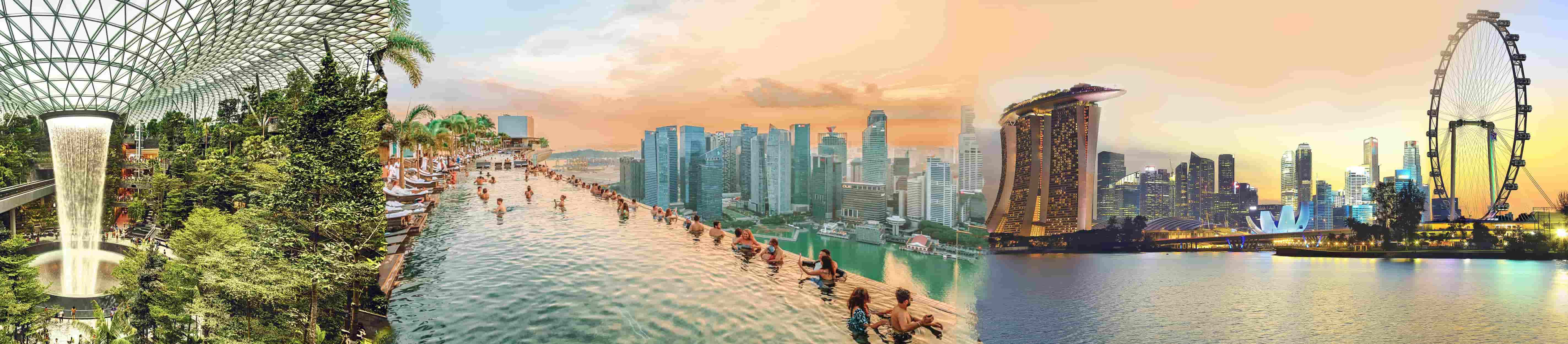 Singapore – 4 Nights & 5 Days - (Min 2 Pax) Land Only