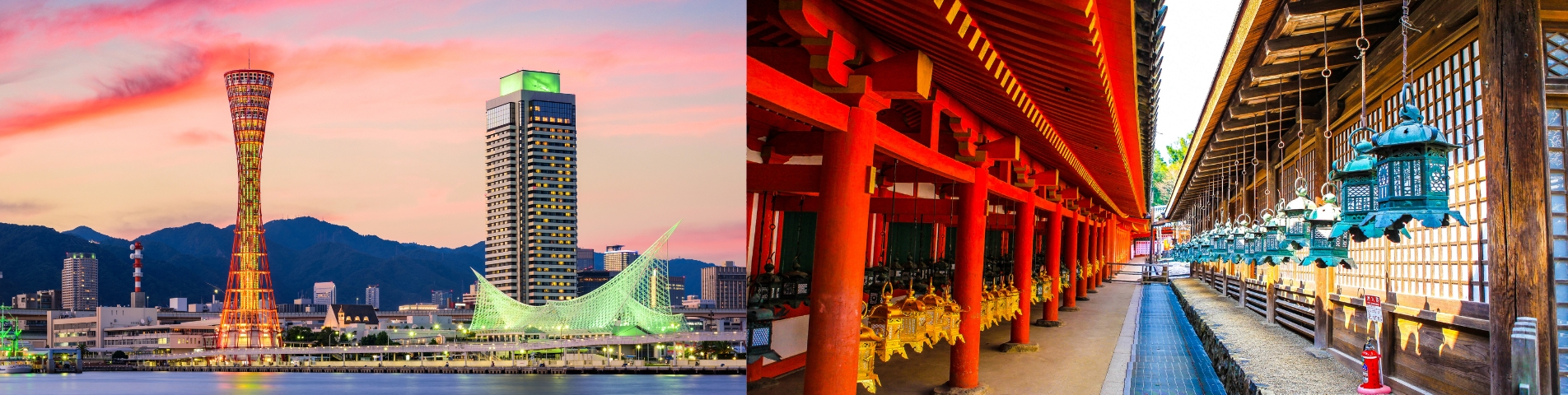 Full-Day Bus Tour of Arashiyama, Nara & Kobe